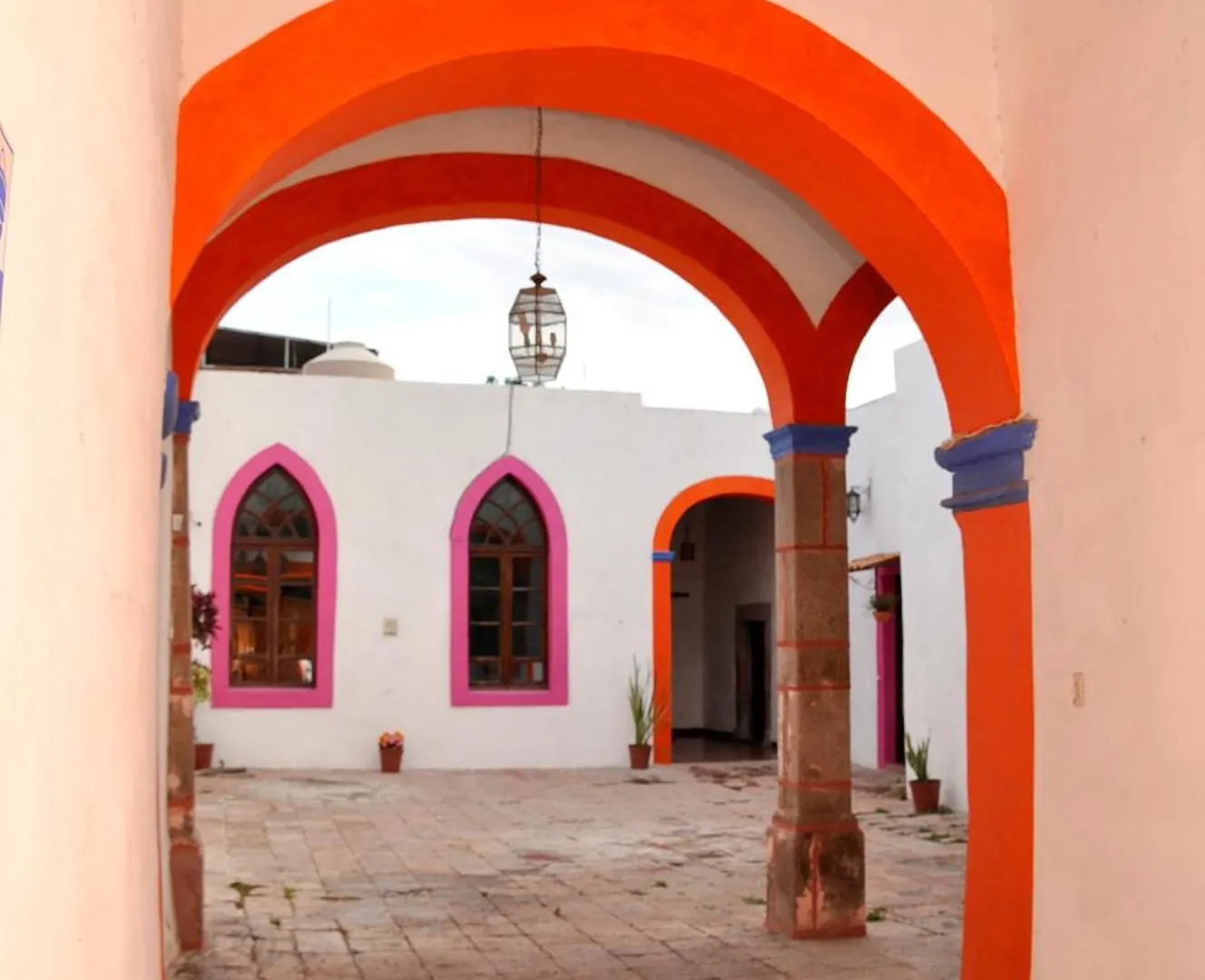 Hotel Reforma 62 Querétaro